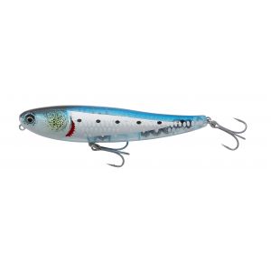 Savage Gear Bullet Mullet 11.2 cm [23.5 g] F ghost sardine 1-pack