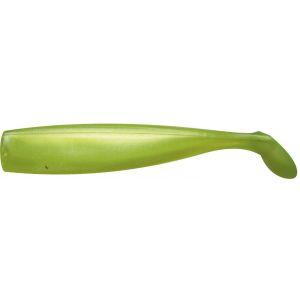 Lunker City Shaker 11.5 cm [11.2 g] chartreuse silk 8-pack