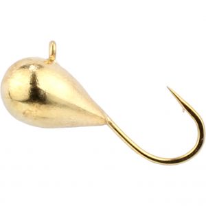 Hurricane Såjva wolfram mormyska [1.05 g] guld 1-pack