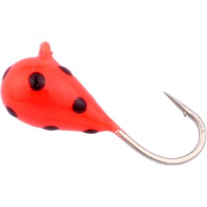 Hurricane Såjva wolfram mormyska [1.05 g] nyckelpigan 1-pack