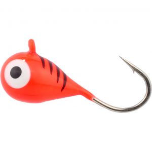 Hurricane Såjva wolfram mormyska [3.1 g] röd 1-pack