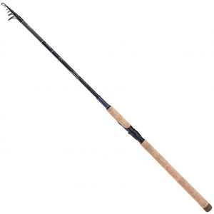 Shimano Catana EX Tele spinning rod black