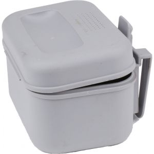 Wiggler Maskburk [10 x 6.6 x 6.5 cm] grå