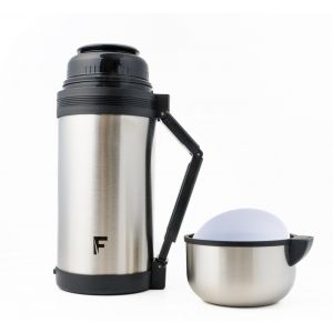 Fladen Multi-Purpose termosflaska 1200 ml silver