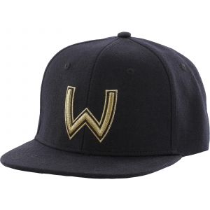 Westin W Viking Helmet keps black/gold one-size