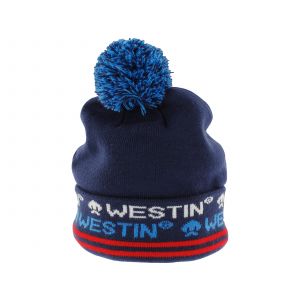 Westin Snowroller beanie deep blue one-size