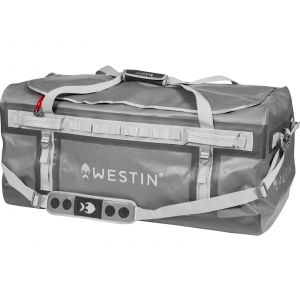 Westin W6 duffelbag 110 l silver/grå x-large