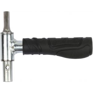 Hurricane X58 spiral/skruvdragaradapter med handtag & 18 mm tapp