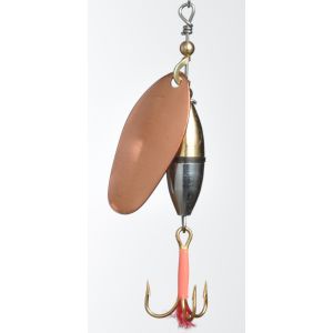 Myran Agat 7 cm [10 g] koppar 1-pack