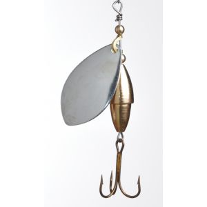 Myran Akka 5 cm [10 g] silver 1-pack