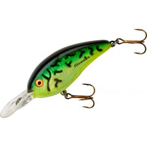 Bomber Fat Free Guppy 6.1 cm [10.5 g] F firetiger 1-pack