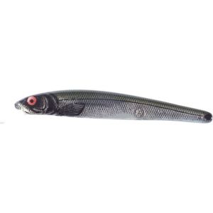 Bomber Saltwater Grade Magnum Long A 18.5 cm [42 g] F silver flash/green back (xsig) 1-pack