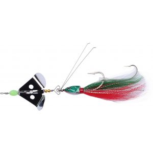 Hurricane Wiggbuzz 16 cm [22 g] green/red 1-pack