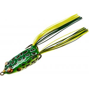 Booyah Pad Crasher Junior 12 cm [7 g] F leopard frog 1-pack