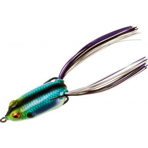 Booyah Pad Crasher Junior 12 cm [7 g] F aqua frog 1-pack