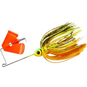 Booyah Pond Magic Buzz spinnerbait [8 g] S fire bug 1-pack
