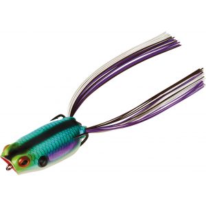 Booyah Poppin' Pad Crasher [7 g] F aqua frog 1-pack