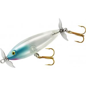 Cotton Cordell Crazy Shad 7.6 cm [10.5 g] F clear blue nose 1-pack