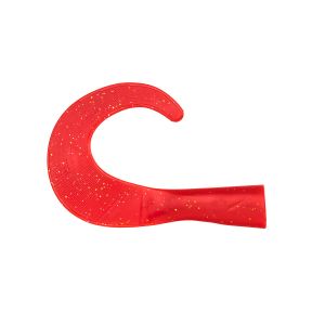 Svartzonker BigTail Junior reserv-tail c13 hot fluo red 2-pack
