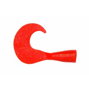 Svartzonker X-Tail reserv-tail c13 real fluo hot red 2-pack