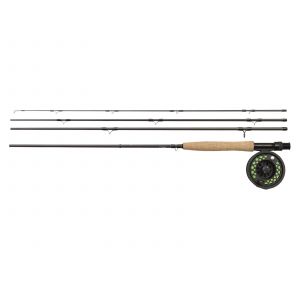Kinetic Airborn CT fly fishing set 4-piece