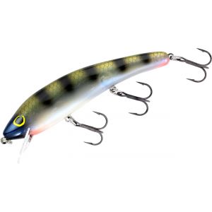 Cotton Cordell Suspending Ripplin' Red Fin 10.5 cm [17 g] yellow perch 1-pack