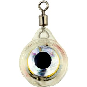 Wiggler Kurroblinken med enkel lekande 2.6 cm [2 g] röd 1-pack