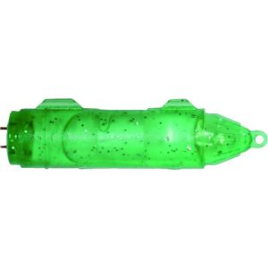 Wiggler Double Flash, grön led, 1-pack