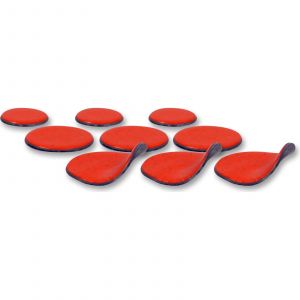 Strike Pro Power Dots 1 g, 2 g & 3 g 3x3-pack