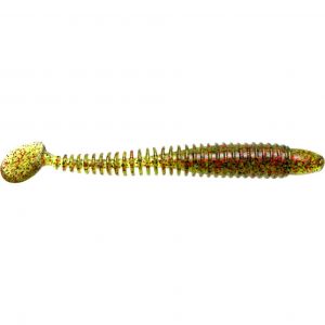 Lunker City Swimmin' Ribster 10 cm [4 g] 8-pack