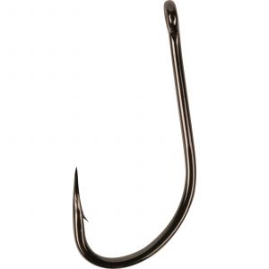 Owner Aki "Tarpon" single hook black