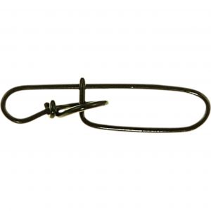 BFT Stay-Lok bait snap black