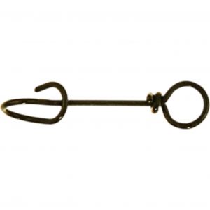 BFT Fastach lure snap black