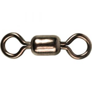 BFT Crane swivels in stainless steel black 10-pack
