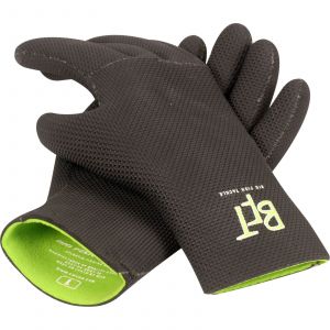 BFT Atlantic gloves black/green