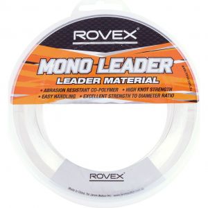 Jarvis Walker Rovex Mono leader material clear