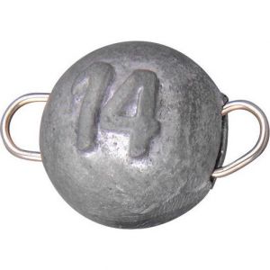 SPRO Bottom jig silver