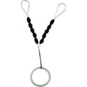 SPRO Rubber Line float stops 10-pack