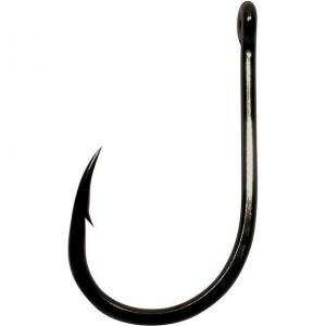 Gamakatsu LS-3313F Ring Eye single hook black