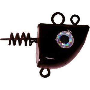 Wiggler Trac jiggskalle svart 2-pack