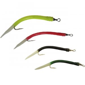 Wiggler Gummi Makk [37 g] mix 4-pack