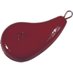 Wiggler Harpbly sänke röd 1-pack