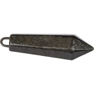 Wiggler Iron rocket iron sink clear coat