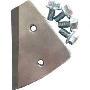 Hurricane X58 curved blades for ice auger