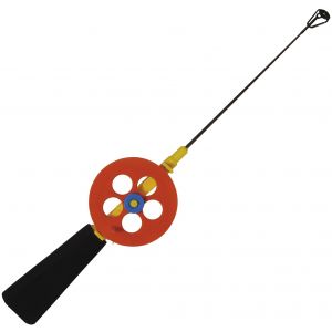 Wiggler Mini teleskopiskt pimpelspö