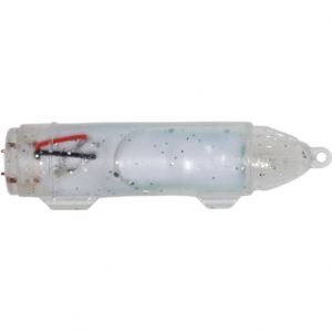 Wiggler Double Flash with 1.6 mm eyelet