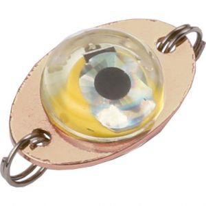 Wiggler Landöblink Micro 2.5 cm [4 g] Copper 1-pack