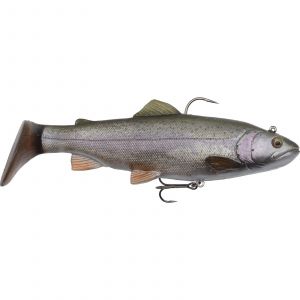 Savage 4D Trout Rattle Shad 17 cm [80 g] MS
