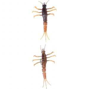 Savage 3D TPE Mayfly Nymph 5 cm [2.5 g]