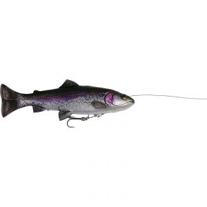 Savage 4D Line Thru Pulse Tail Trout 16 cm [51 g] SS